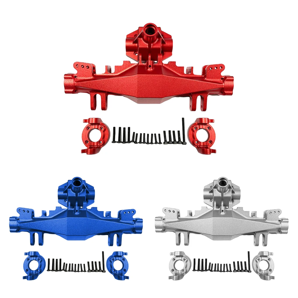 1/8 Aluminum Alloy Front Rear Axle Housing For LOSI 1/8 RC LMT RC Car Part RC Car Accessories Parts RC Upgrade Part
