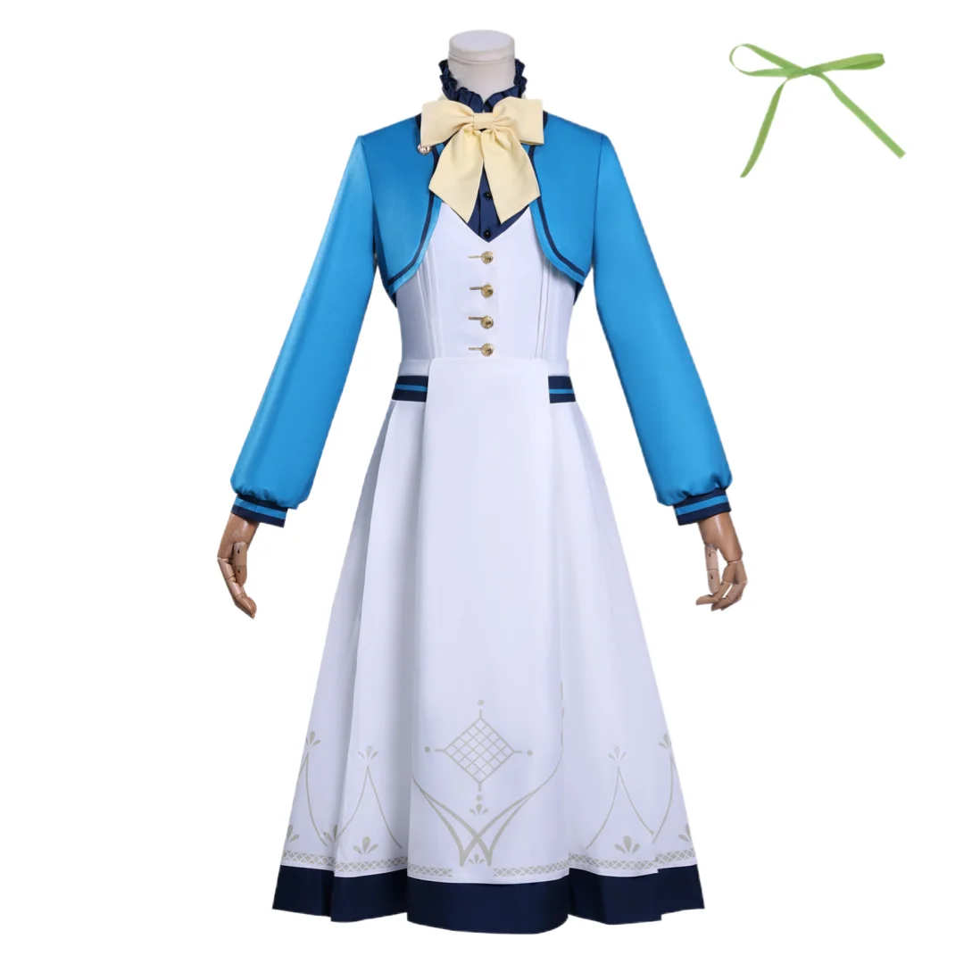 

Anime Chisaya Silent Witch Chinmoku no Majo no Himitsu Cosplay Costume