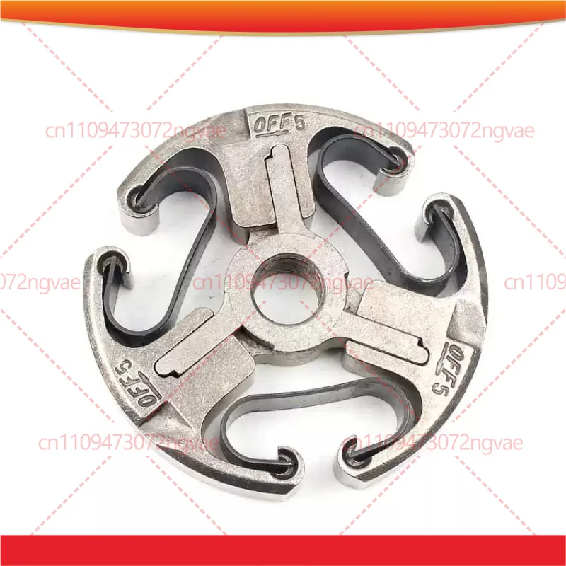 For Husqvarna 365 372 Chainsaw Clutch Shoes Drum Sprocket Replacement Garden Power Tool Accessories