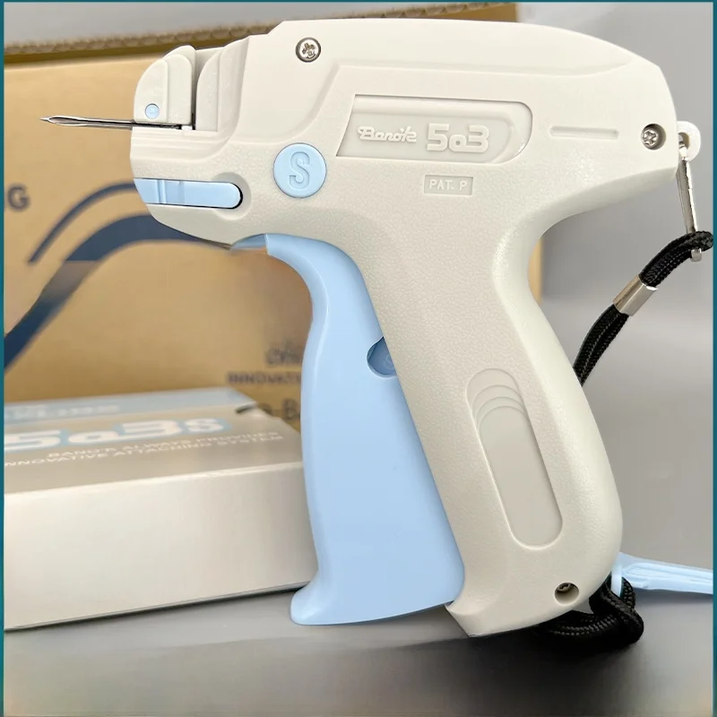 pistolet-a-etiquettes-banok-503s-–-robuste-pour-vetements-et-jouets-de-qualite-superieure
