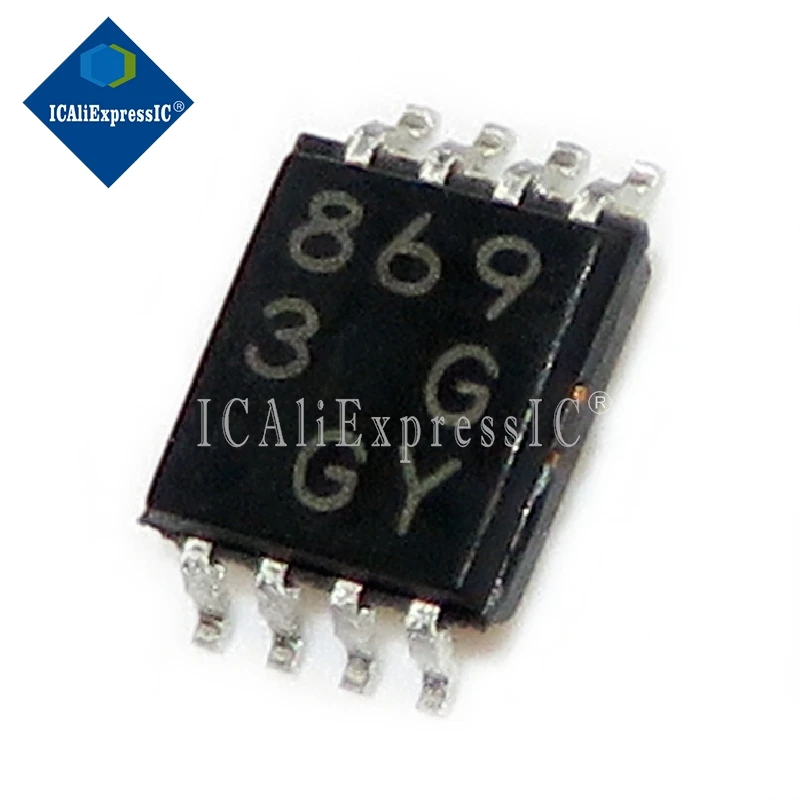 10Pcs/Lot BD8693FVM…