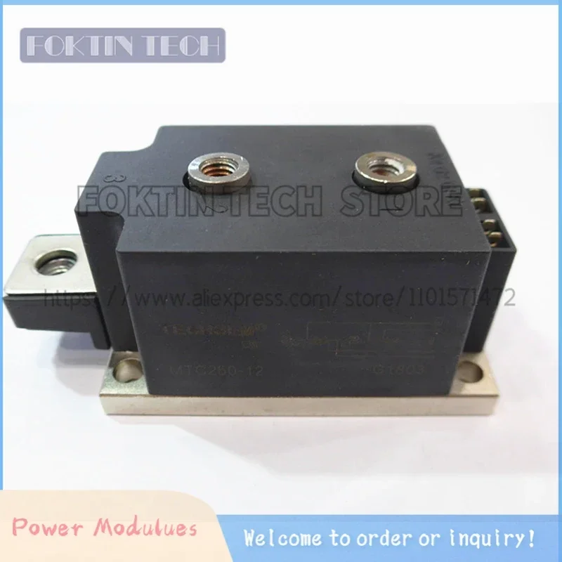 MTC350-18- 1204518   MTC200-14-413F3 MTC270A1600V MTC270-16 MTC250-12 MTC250-16 MTC250-14 Nieuwe Originele Module