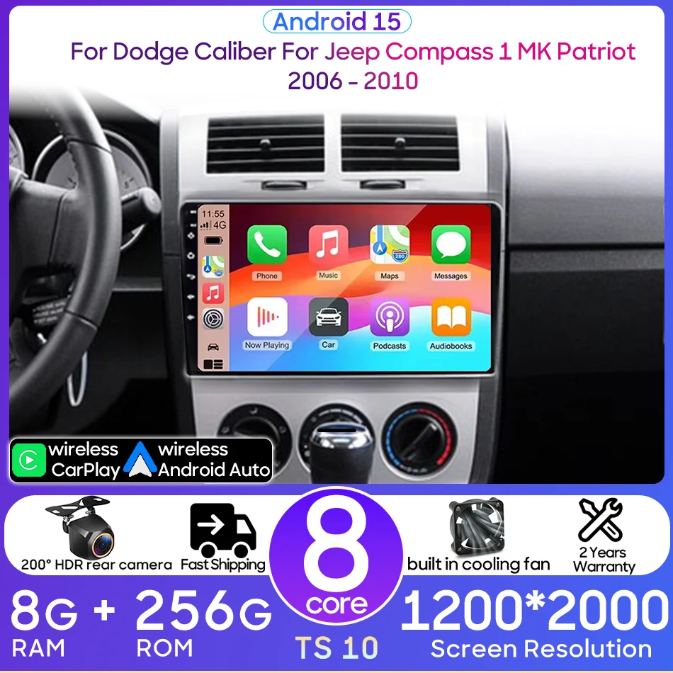 Android 15 Carplay …