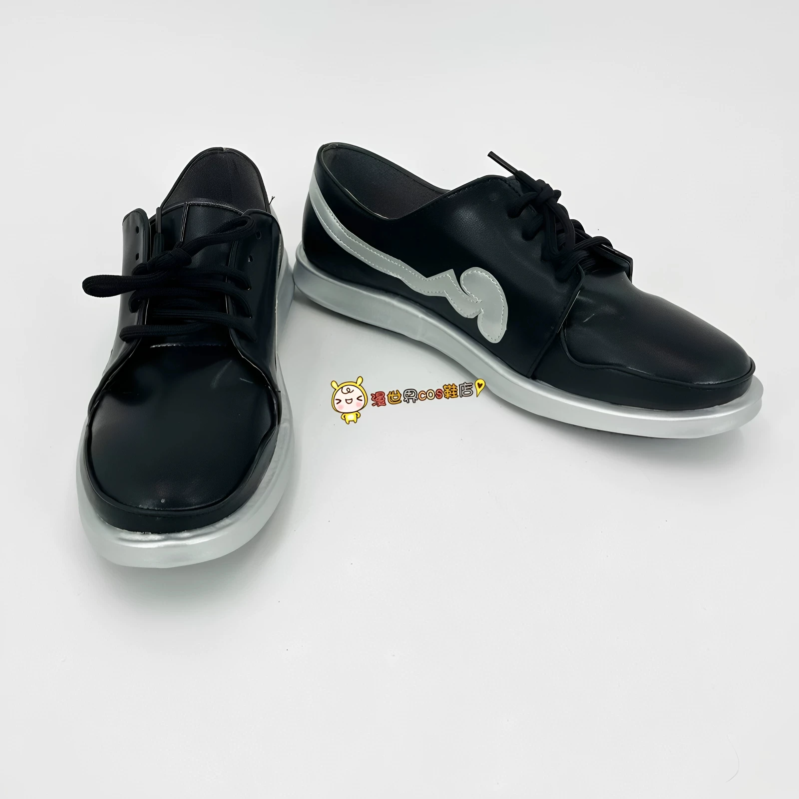 STREET FIGHTER 6 Jamie Cosplay Shoes Boots Men's Plus Size Cosplay Boots For Comic Show Performances