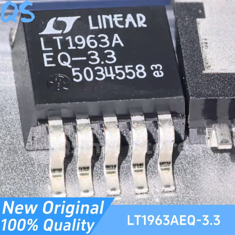 New Original LT1963…