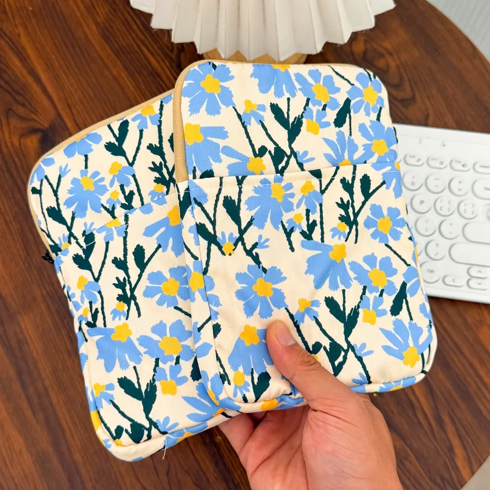 Tablet Storage Bag 6-7inch E-Reader Waterproof Shockproof Sleeve Portable Case Anti-Scratch Bags for Kindle/Boox/Kobo/iReader