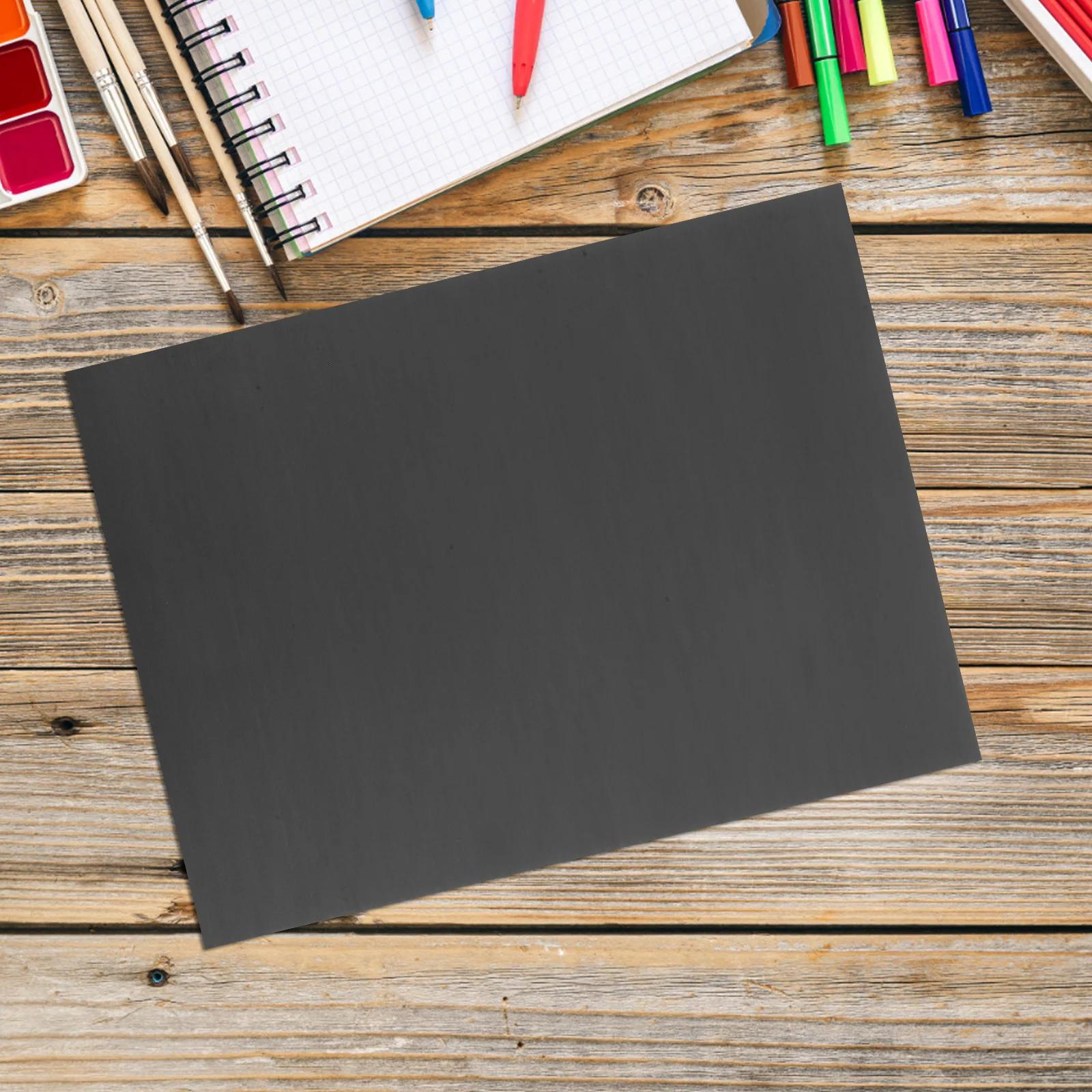 

10Pcs Multi-Function Foam Boards Blank Large DIY Foam Sheets for Crafts Painting Cosplay Poster Material Large Poster Board