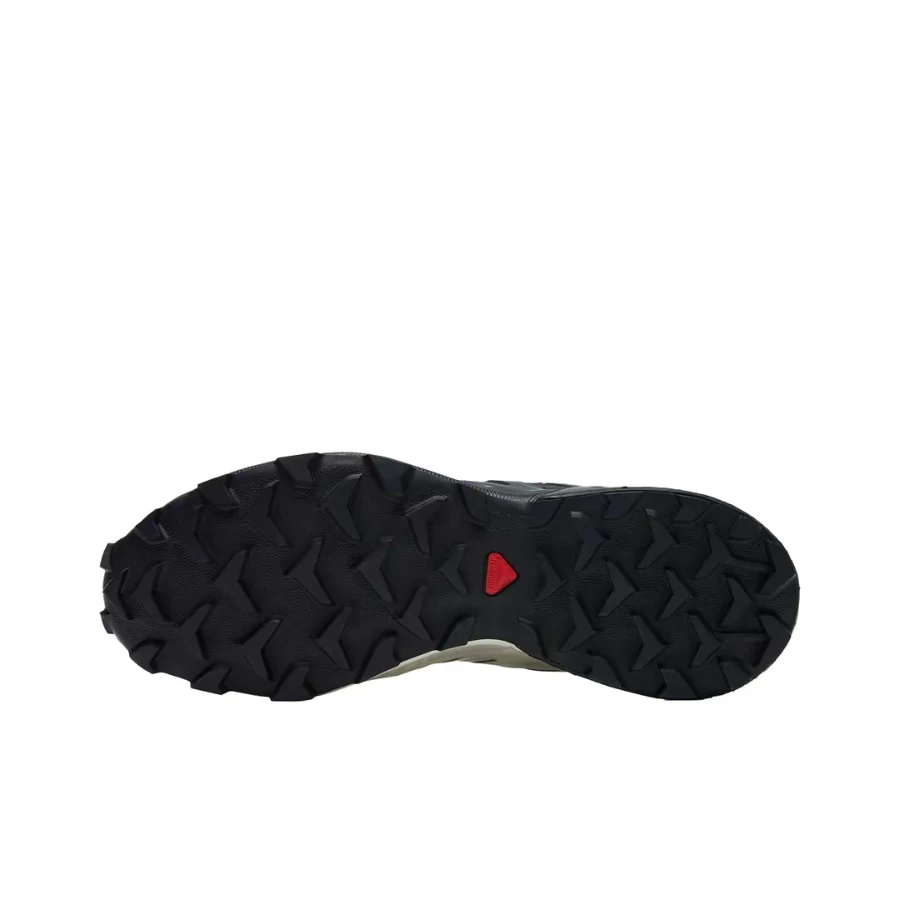 Salomon ACS Pro: Lightweight, Flexible, Responsive, Versatile, and Durable Low-Top Running Shoes (Unisex)  Black and Red 478442