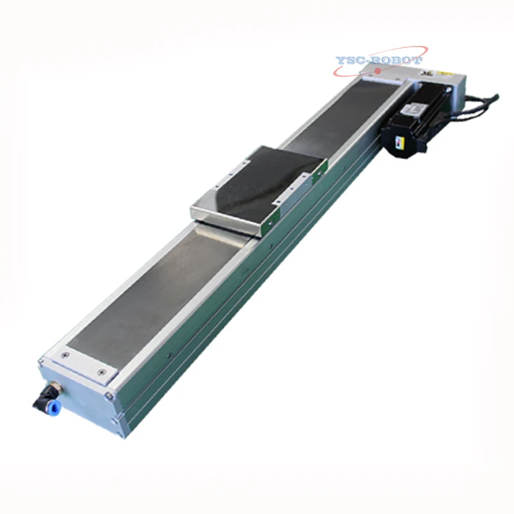 

Полностью герметичный шариковый винт с ЧПУ, модуль линейной направляющей с шаговым двигателем