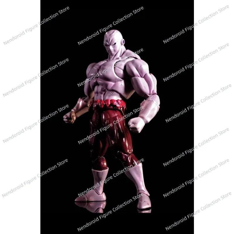 ブラックホールドラゴンボール SH フィギュアーツ SHF ゴーストの息子 Jiren アクションフィギュアアニメ模型玩具ギフト在庫あり