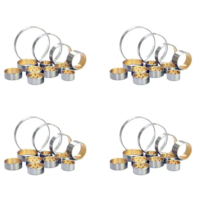A03Z-4X Automatic Transmission Bushing Repair Kit 6HP19 6SPD Fits For BMW ZF6HP19 ZF6HP21