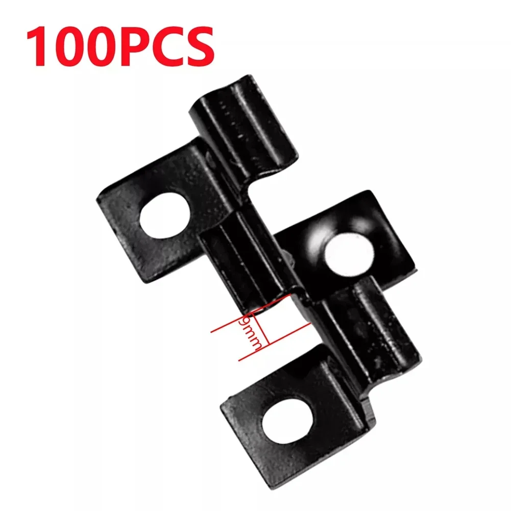 

Mounting Bracket Fastener Board Clips Composite Decking Clips Corrosion Proof And Sturdy Composite Decking Clips