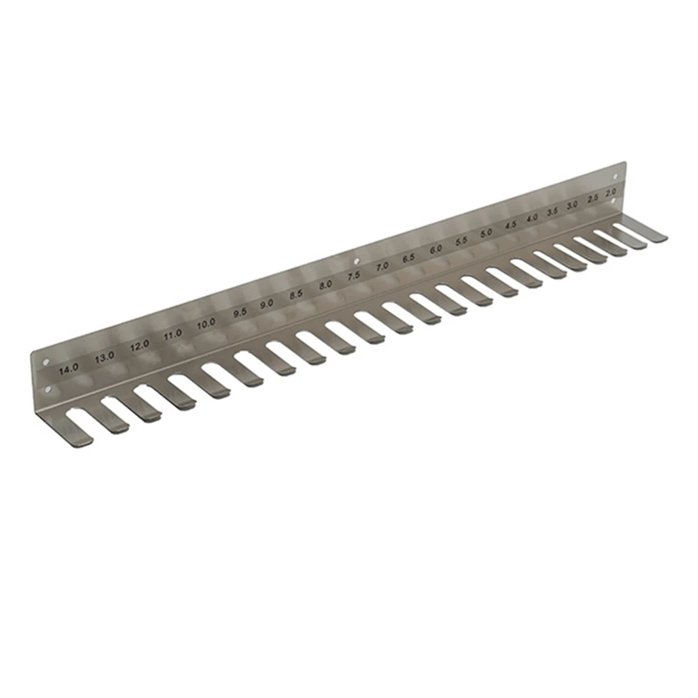 

70cm 304 Stainless Steel Endotracheal Intubation Hanger Endotracheal Tube Rack Trachea Cannula Holder Veterinary Clinic