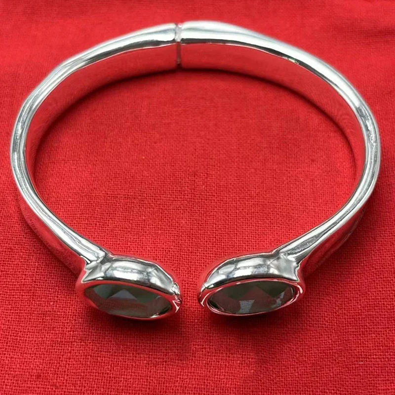 Jewelry Handmade Set Spanish metal mixed style bracelet series; luxurious, modern and vintage jewelry set. view 4