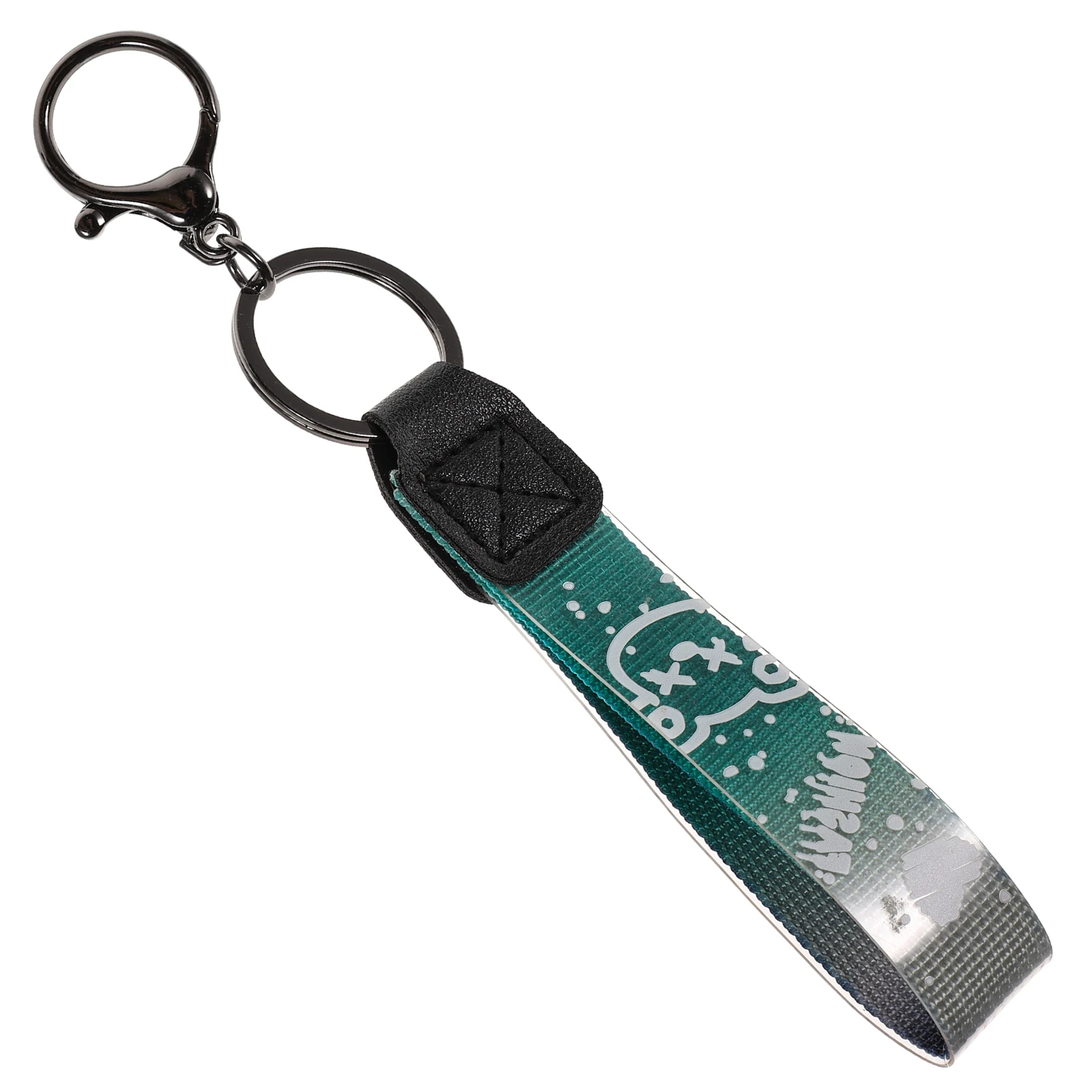 

Wrist Lanyard Keychain Keyring Hanging Wristlet Multi Purpose High Quality Practical Functions Stylish Design