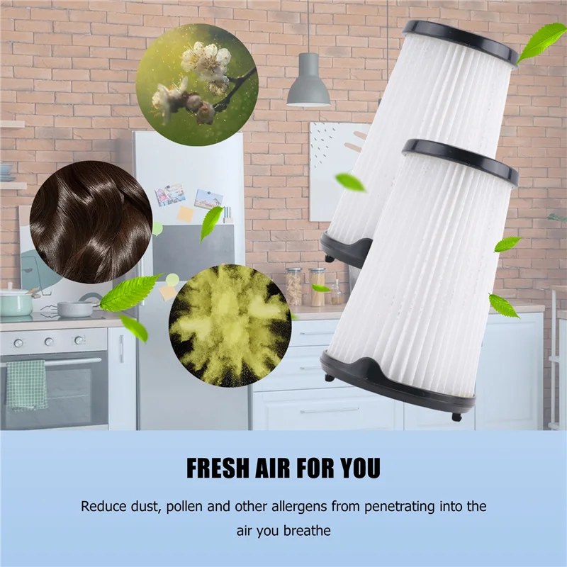 A61I 2 Pcs Filter F…