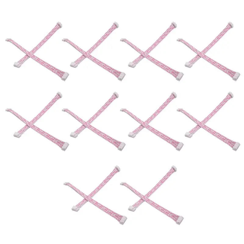 B29C-20Pcs 18Pin Signal Cable 2X9 Pins Miner Connect Date Cable For Antminer S9 S7 L3 Machine,Communication Spacing 2Mm