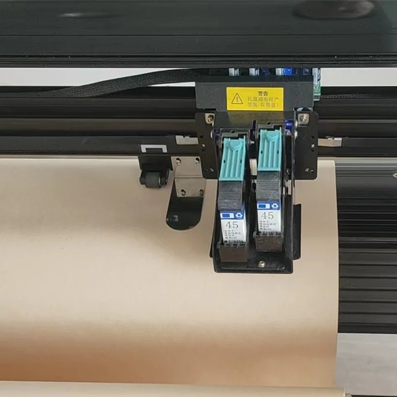 Plotter Cutting Machine Optical Vinyl Plotter Digital Vinyl Plotter Cutter