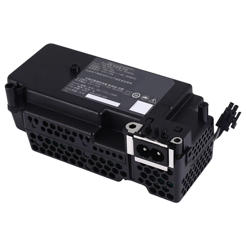 Praktische Vervanging Voeding AC Adapter voor Xbox One S/Slim Console Reparatie Onderdelen Interne Power Board N15-120P1A