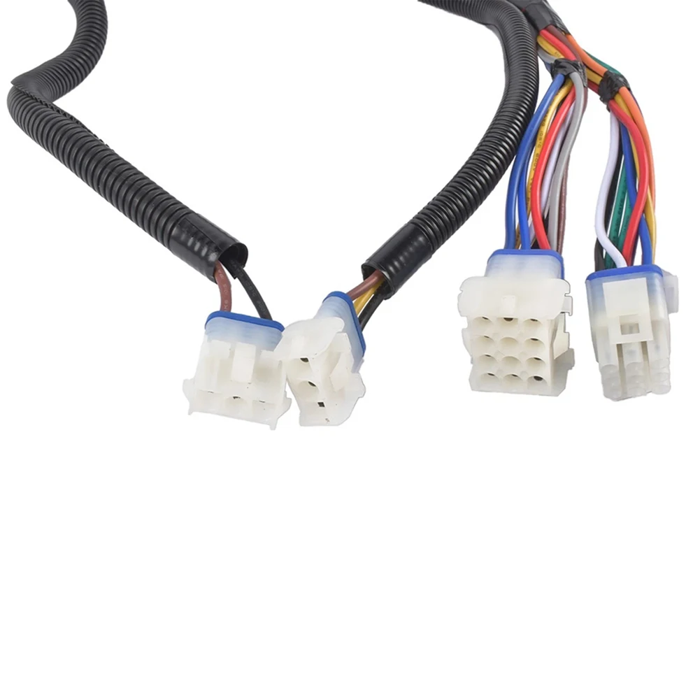 102585801 Main Wire Wiring Cable Harness For ClubCar Precendent 2004 2005-2008 Golf Cart Main Wiring Harness Assembly