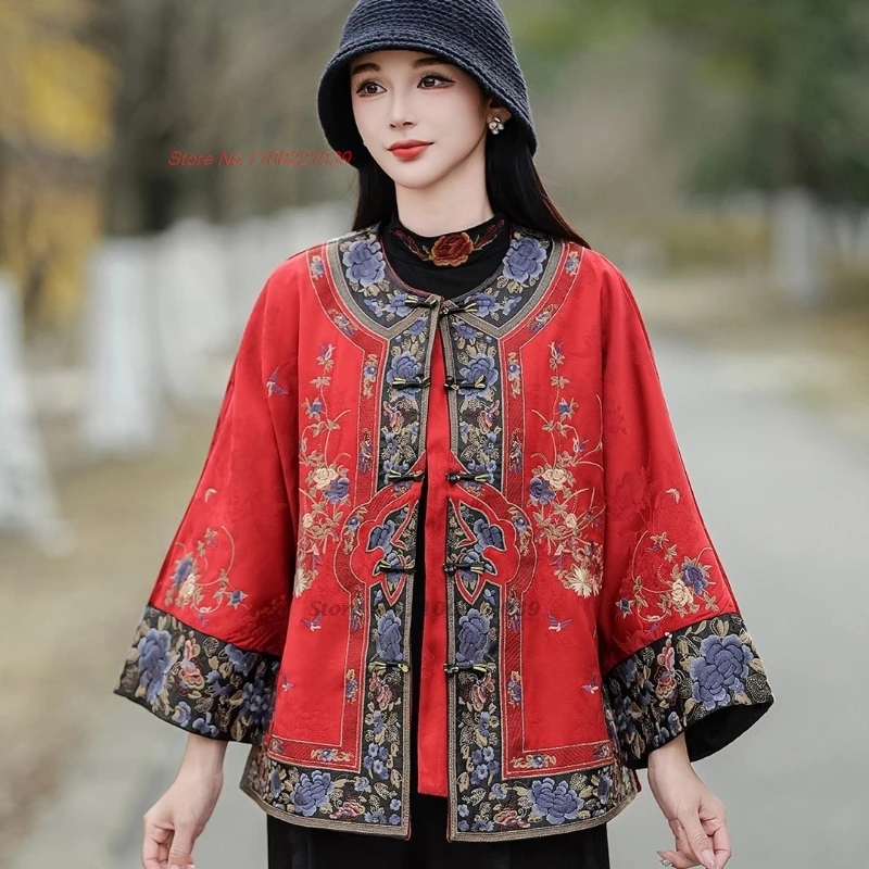 manteau-vintage-chinois-2026-hauts-hanfu-retro-veste-en-satin-jacquard-brodee-de-fleurs-nationales-manteau-ethnique-chinois-traditionnel