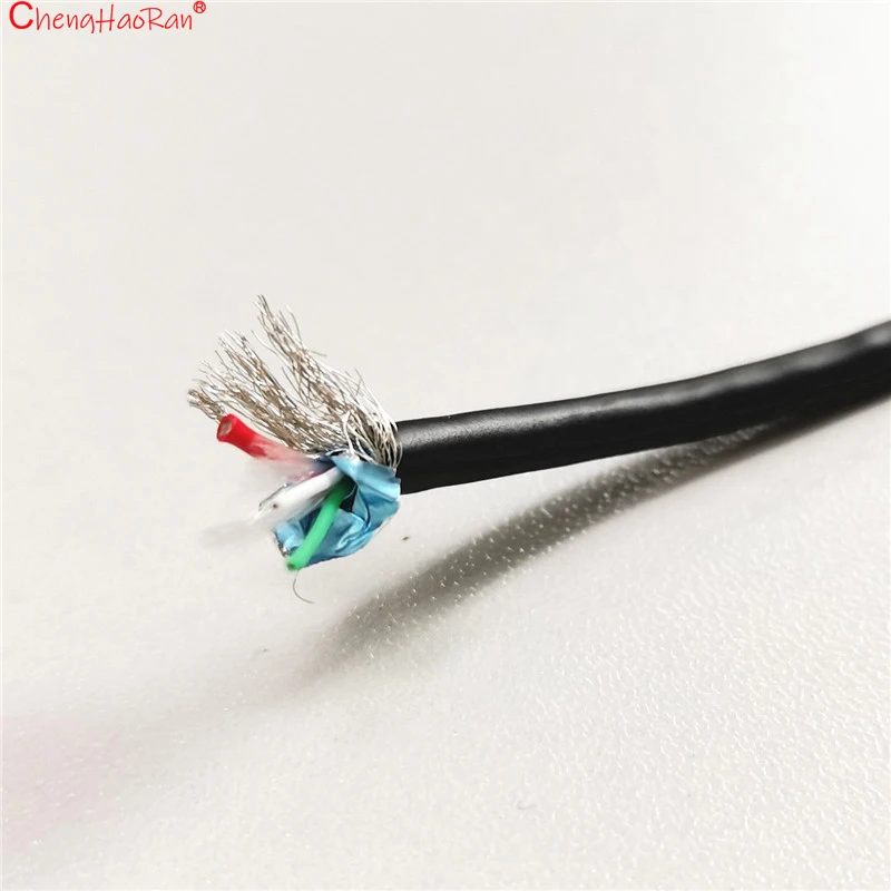 ChengHaoRan 1PC For PS5 Game Controller Host Charging Cable C-type USB HDMI High-Definition Video Connection Cable Power Cord