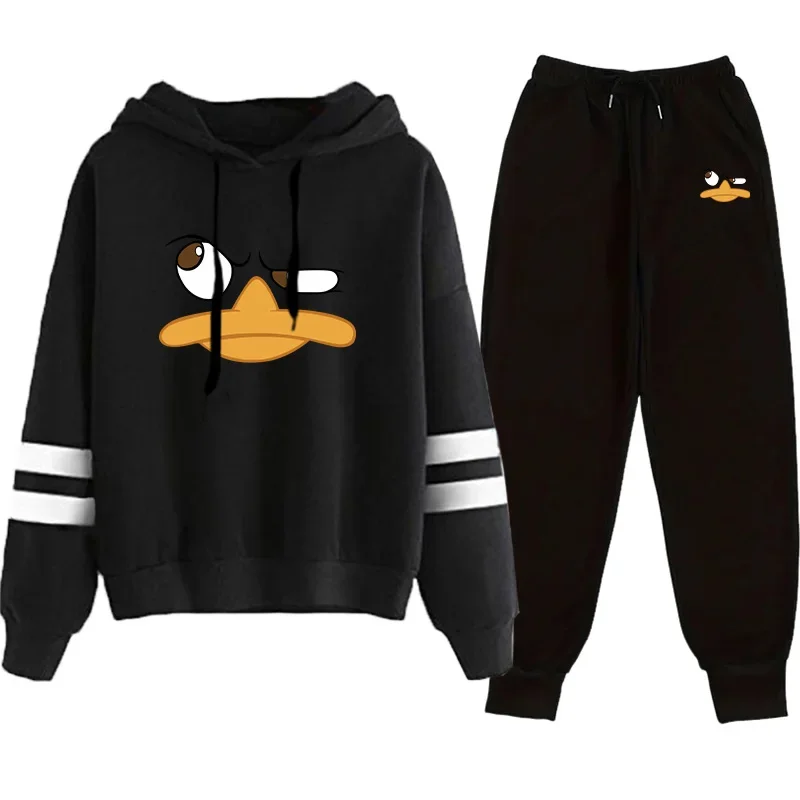 Chándal de calidad para mujer, sudadera informal estampada, pantalones de chándal, gran oferta, sudaderas con capucha de una sola pieza, pantalones deportivos para correr, ropa para mujer