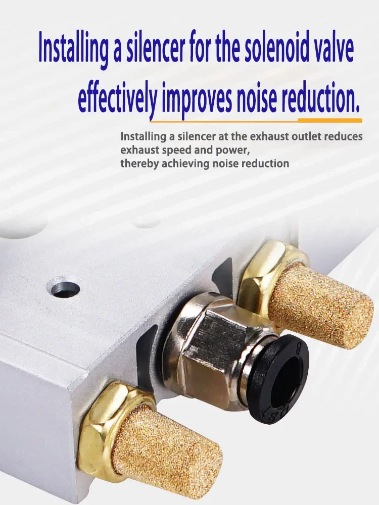 1/8" 1/4" 3/8" 1/2"…