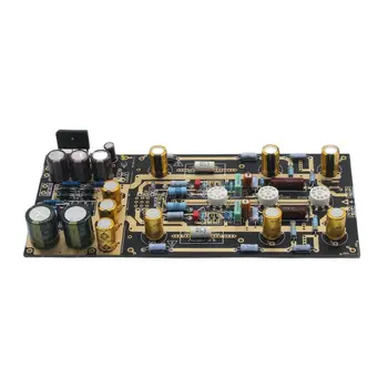 EAR834 Amplificador Phono HiFi 12AX7 Tubo MM RIAA Movendo Vinil Magnético Fonógrafo Kit DIY