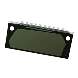 Motorcycle Meter LCD Display Repairing Part High Performance Motorbike