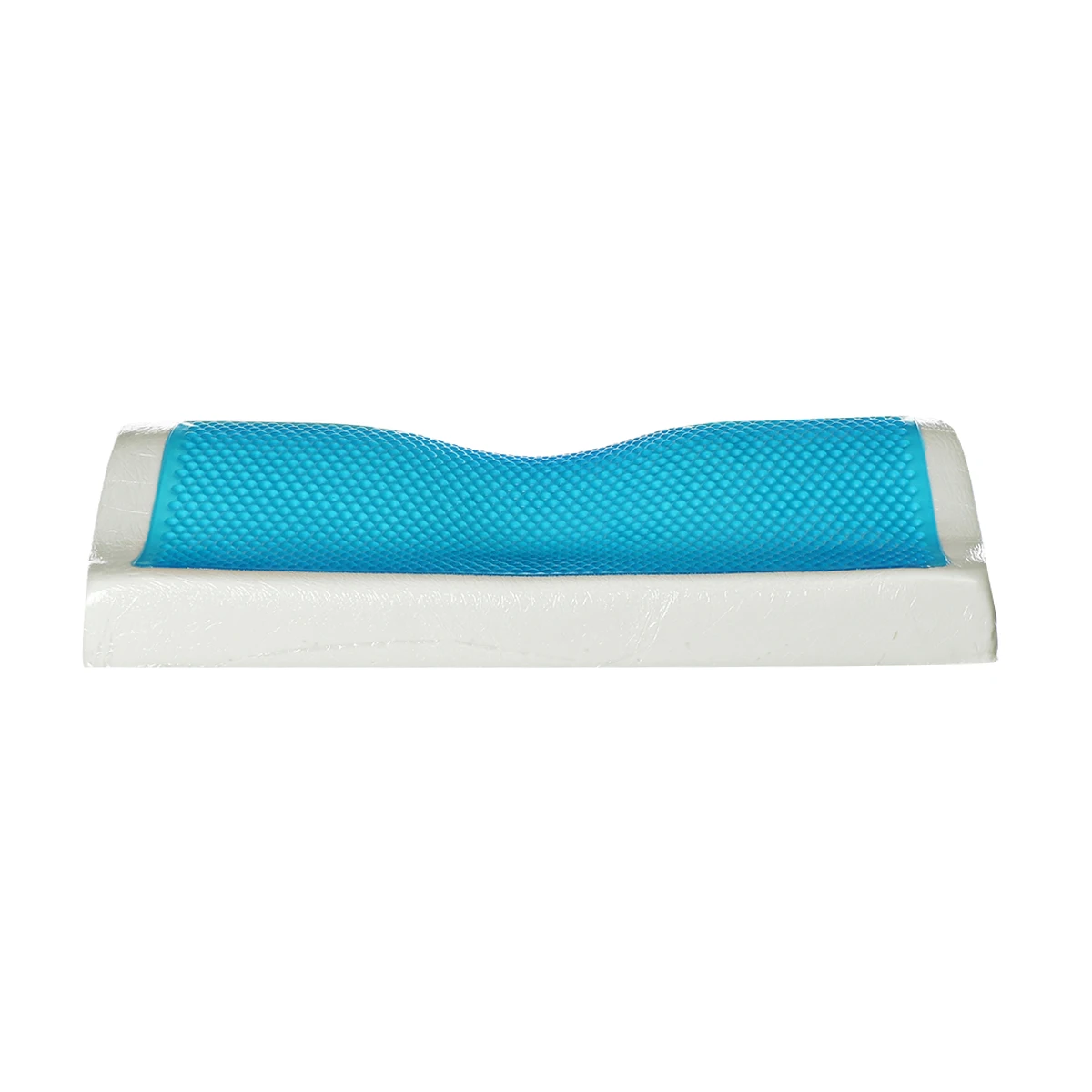 Memory Foam Gel Pillow Orthopedic Soft Health Care Back Neck Pillow Summer Ice-cool Slow Rebound Sleep Pillow Home Bedding