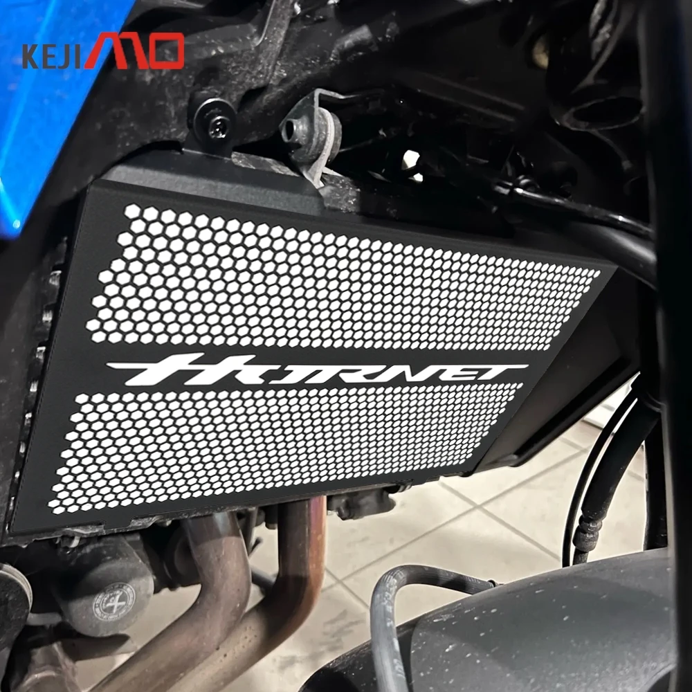 

For Honda CB750 Hornet CB 750 2023 2024 2025 2026 2027 Motorcycle Radiator Grille Guard Cover Grill Oil Cooler Guard Protector