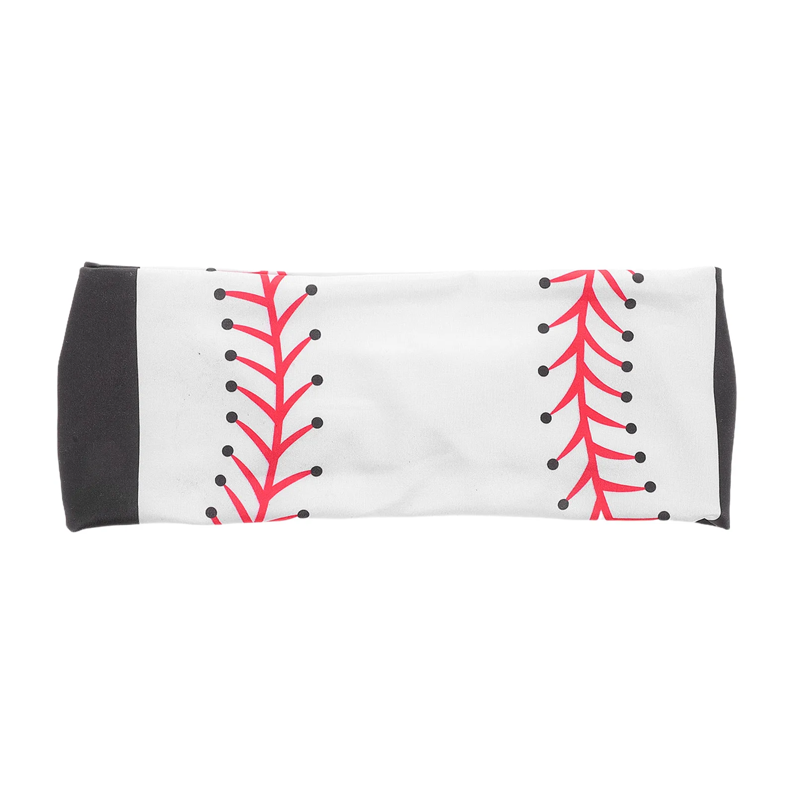 

1pc Elastic Sweat Absorbing Sports Headband For Running Yoga Fitness Non-Slip Gym Hairband Baseball Basketball Forehead Band