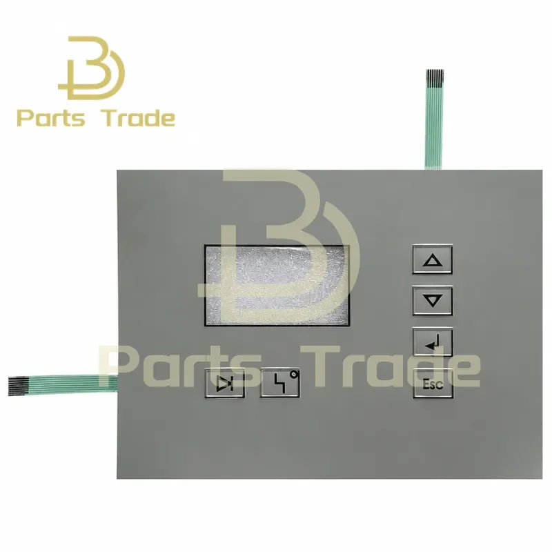 Membrane Keypad Keyboard Switch for Heidenhain technotrans CD102 4 Membrane Button Keypad Replacement Part
