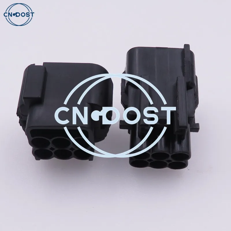 1 Set 6 Pin MG641107-5 MG651104-5 Auto Throttle Pedal Plug Car Light Lamp Socket AC Assembly For Toyota 641107-5 651104-5