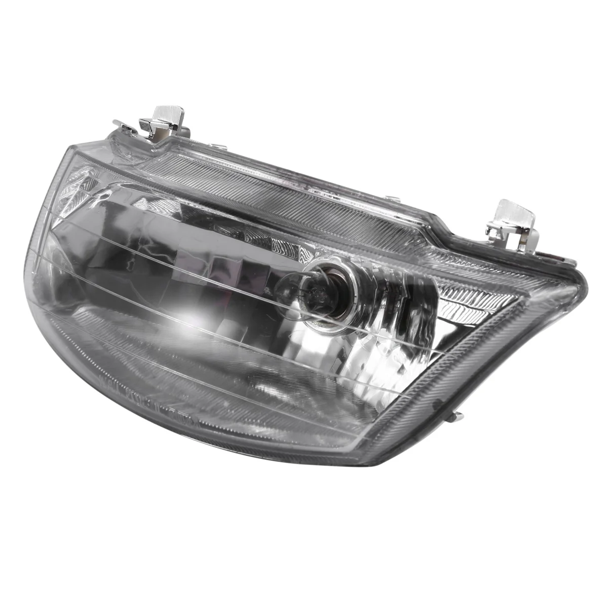 Conjunto de faros de motocicleta para Yamaha JOG ZR EVOLUTION SA16J SA36J SA39J