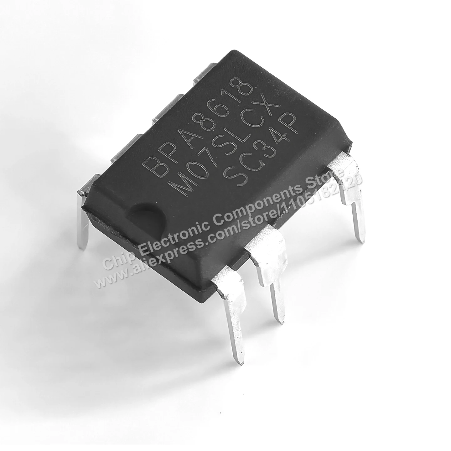 

（5 PCS）Original IC BPA8618 / BPA8618P High-Efficiency Flyback Switching Power Supply Driver IC, DIP-7