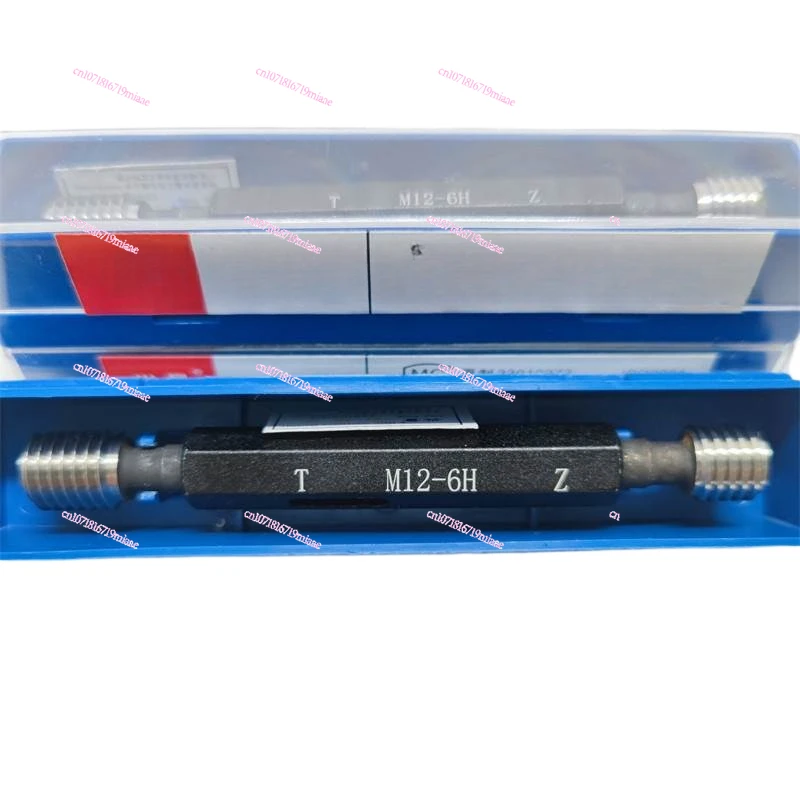 Thread Plug Gauge Pass and Stop Gauge Tooth Gauge Post M170M175M180M190M200M240*6*4*3*2*1 6H