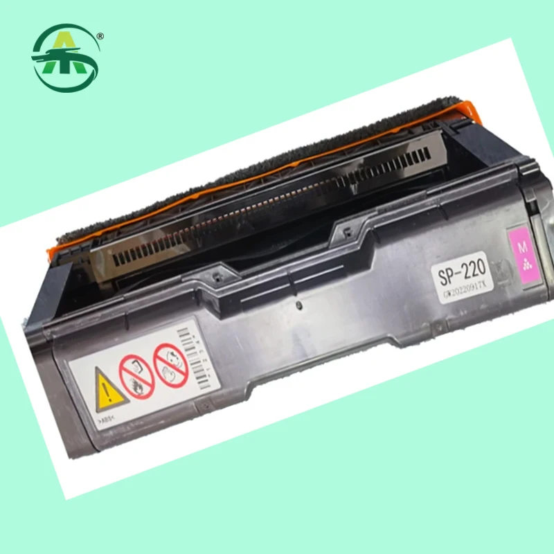

1 шт. SP C220N тонер-картридж для Ricoh Afcio SP C220N C220S C221SF C221DN C240DN C240SF запасные части для копировального аппарата