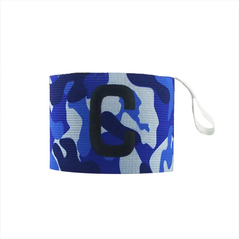 1/3/5PCS New Camouflage Armband Armband Make Style Football Captain Armband Green Soccer Team Sports Multitool