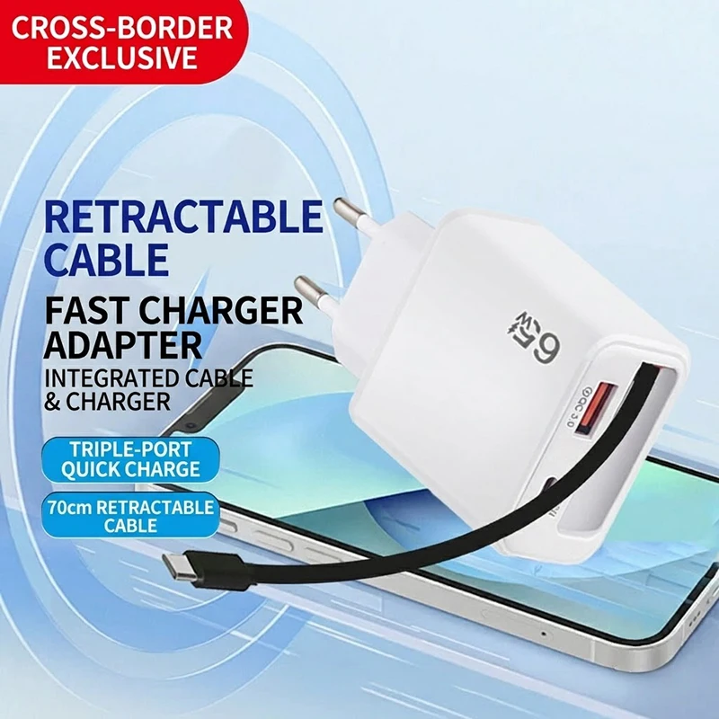 Thumbnail 2 - #55 Fast Wall Phone Chargers Comparison Guide