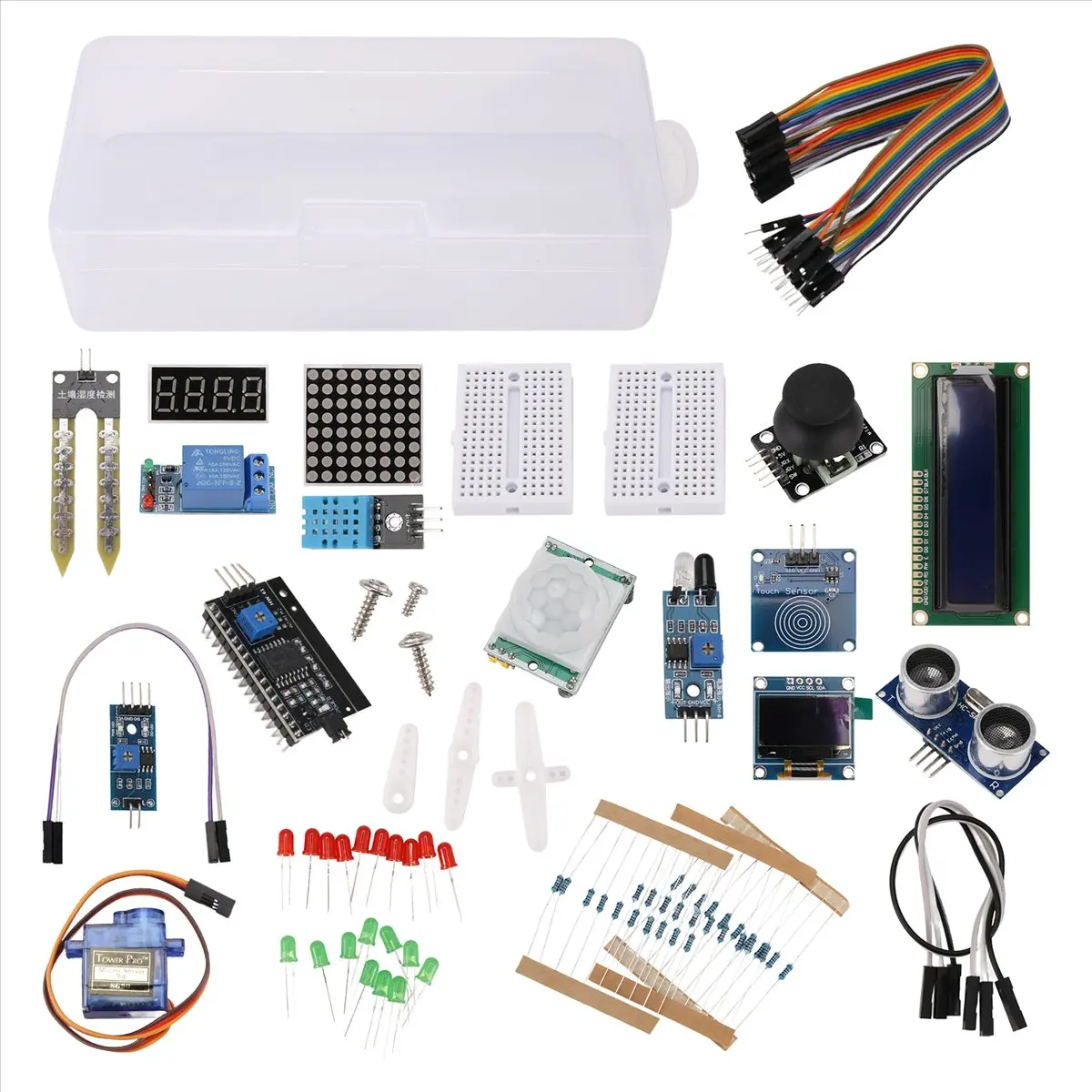 L63A  Kits for Kits R3 2560 328 Kit Project Kit Compatible with IDE