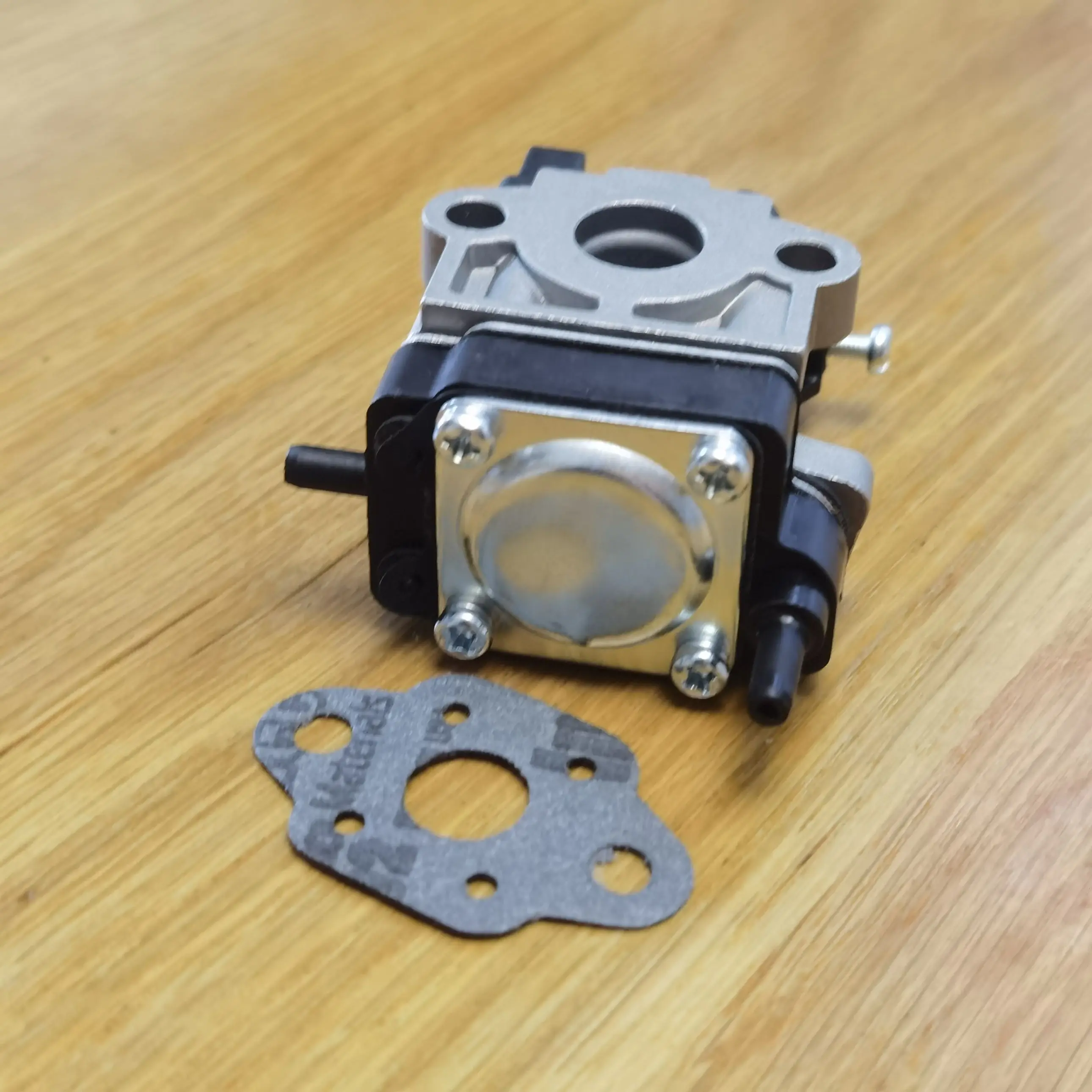 Ensemble D'assemblage D'ampoule D'amorce D'éponge De Filtre à Air De Bougie Dallumage De Carburateur De Souffleur De Feuilles Pour Hitachi Rb24ea 88789432