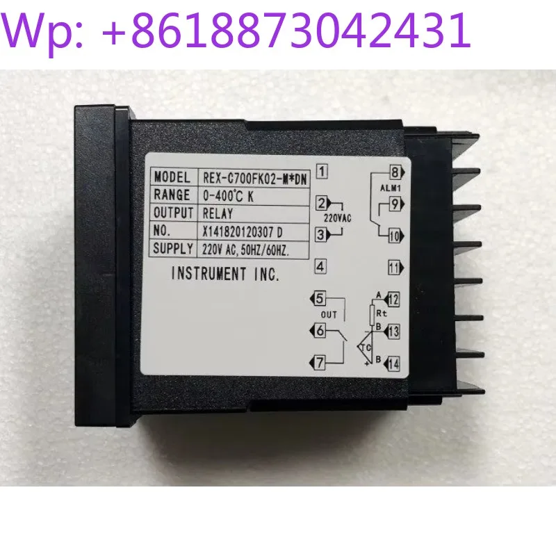 

Автоматическая машина для запечатывания типа 900, интеллектуальный термостат с цифровым дисплеем, квадратный измеритель температуры HY-C700, регулятор температуры