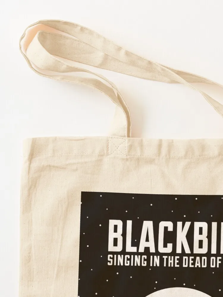 Blackbird Tote Bag custom bags shopping bag shopping cart bags Eco bag