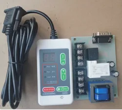 300G Material Suction Machine Controller New AL300 Packing Machine Control Board Loading Machine Manual Handle Computer Board