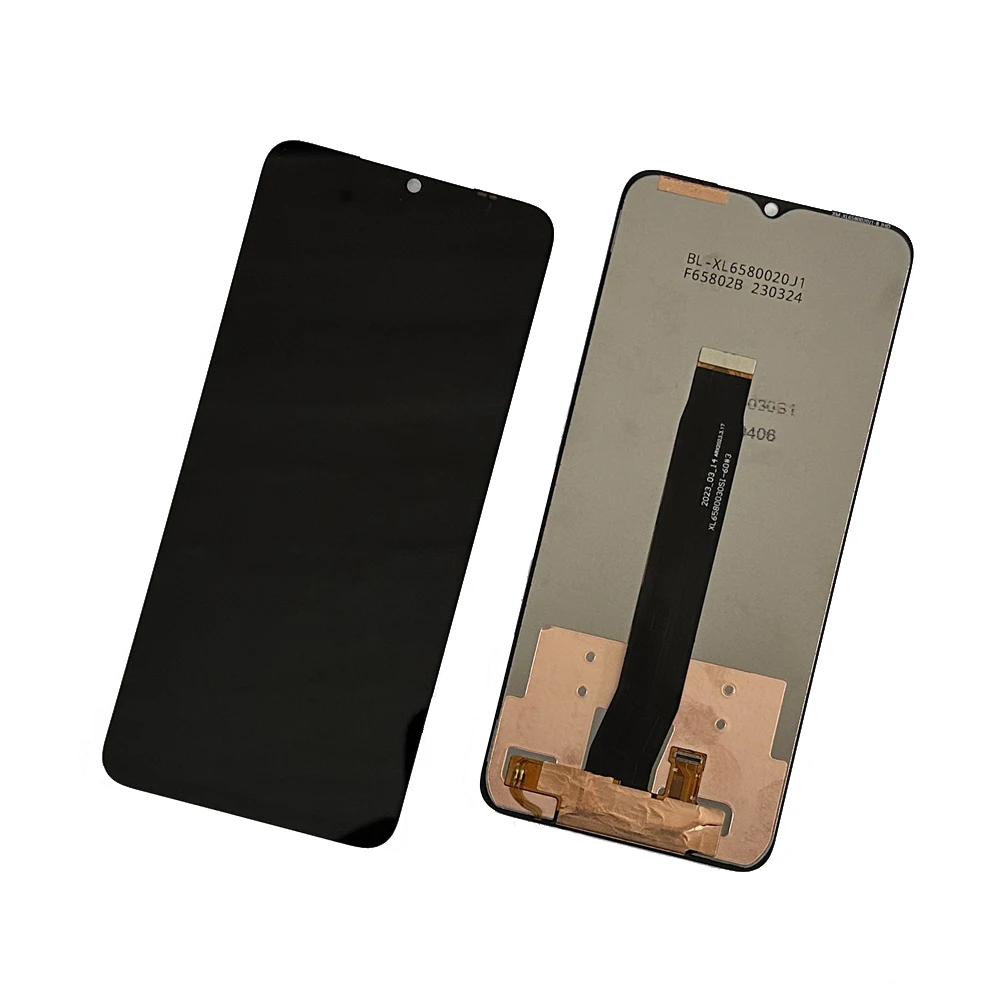 Pantalla LCD Original probada para UMIDIGI G3 MAX, montaje de digitalizador con pantalla táctil, repuesto para Sensor LCD