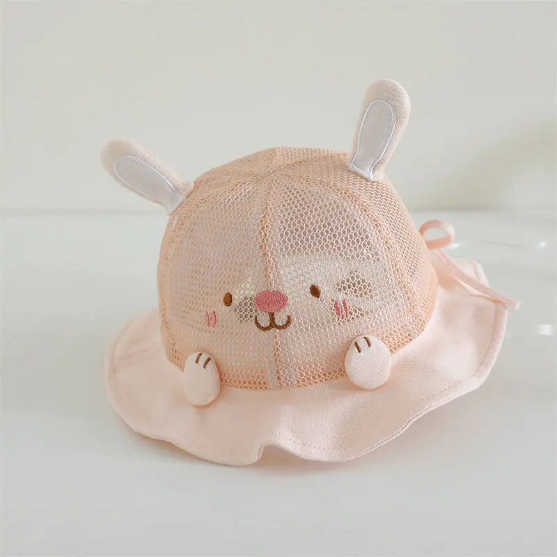 2025 أربعة مواسم البوليستر الكرتون قبعة بحافة صياد قبعة السفر في الهواء الطلق قبعة قبعة واقية من الشمس القبعات للبنين والبنات 09