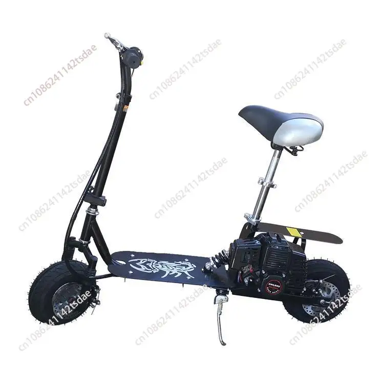 Applicable to Scooter Mini Scooter Adult Small Wheel Scooter Ran Two-punch Bicycle