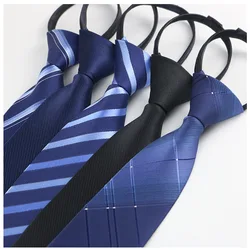 Men's Striped Tie